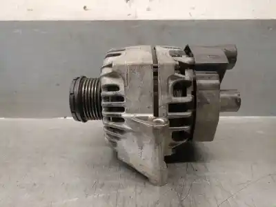 Peça sobressalente para automóvel em segunda mão alternador por ford ka (ru8) 1.3 tdci referências oem iam 2382269