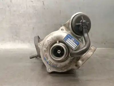 Peça sobressalente para automóvel em segunda mão turbocompresor por ford ka (ru8) 1.3 tdci referências oem iam 9s516k682ba