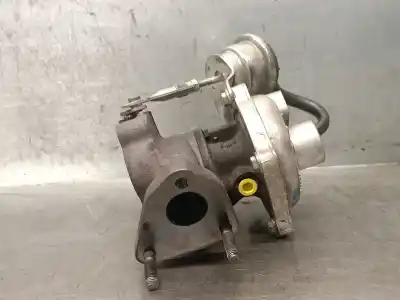 Second-hand car spare part turbocharger for ford ka (ru8) 1.3 tdci oem iam references 9s516k682ba 73501343 borgwarner 1539469