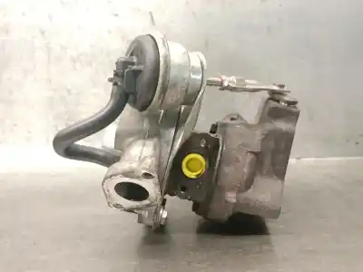 Second-hand car spare part turbocharger for ford ka (ru8) 1.3 tdci oem iam references 9s516k682ba 73501343 borgwarner 1539469