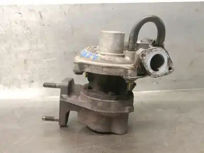 Second-hand car spare part turbocharger for ford ka (ru8) 1.3 tdci oem iam references 9s516k682ba 73501343 borgwarner 1539469