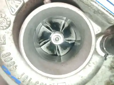 Second-hand car spare part turbocharger for ford ka (ru8) 1.3 tdci oem iam references 9s516k682ba 73501343 borgwarner 1539469
