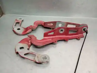 Автозапчастина б/у петля капота для ford focus iv (hn) 1.0 ecoboost mhev посилання на oem iam jx7ba16801aa  2206955