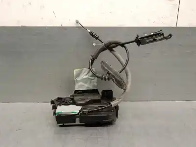 Pezzo di ricambio per auto di seconda mano serratura porta posteriore sinistra per ford focus iv (hn) 1.0 ecoboost mhev riferimenti oem iam jx7aa26413df