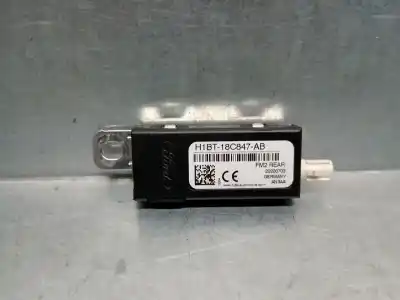 Pezzo di ricambio per auto di seconda mano antenna per ford focus iv (hn) 1.0 ecoboost mhev riferimenti oem iam h1bt18c847ab