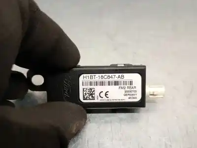 Pezzo di ricambio per auto di seconda mano antenna per ford focus iv (hn) 1.0 ecoboost mhev riferimenti oem iam h1bt18c847ab  