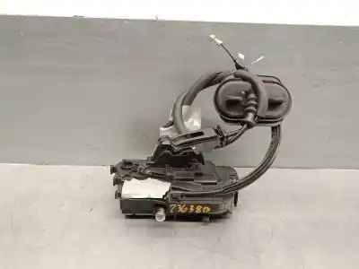 Pezzo di ricambio per auto di seconda mano serratura porta anteriore sinistra per ford focus iv (hn) 1.0 ecoboost mhev riferimenti oem iam px7ba219a65ab
