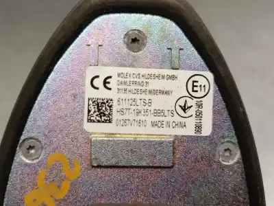 Автозапчастина б/у антена для ford focus iv (hn) 1.0 ecoboost mhev посилання на oem iam hs7t19k351bb5lts  2268479