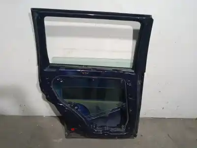 Автозапчастина б/у двері задні ліві для volkswagen passat variant (3b5) 1.8 20v turbo посилання на oem iam 3b5833051ab  3b5833051ab