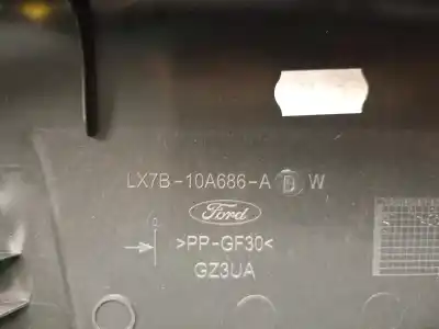 Автозапчастина б/у молдинг для ford focus iv (hn) 1.0 ecoboost mhev посилання на oem iam lx7b10a686adw  lx7b10a686adw