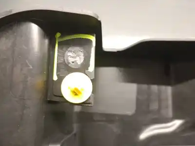 Автозапчастина б/у молдинг для ford focus iv (hn) 1.0 ecoboost mhev посилання на oem iam lx7b10a686adw  lx7b10a686adw