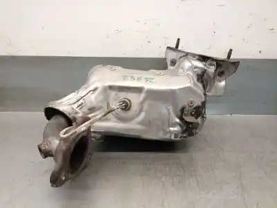 Pezzo di ricambio per auto di seconda mano CATALIZZATORE per RENAULT CLIO IV  Riferimenti OEM IAM 208A03489R H8201562544 FAURECIA 208A07241R