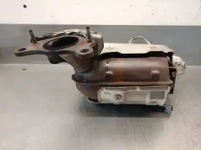 Pezzo di ricambio per auto di seconda mano catalizzatore per renault clio iv 0.9 riferimenti oem iam 208a03489r h8201562544 faurecia 208a07241r