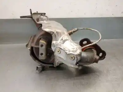 Pezzo di ricambio per auto di seconda mano catalizzatore per renault clio iv 0.9 riferimenti oem iam 208a03489r h8201562544 faurecia 208a07241r
