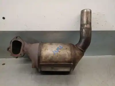 Peça sobressalente para automóvel em segunda mão catalisador por ford ka (ru8) 1.3 tdci referências oem iam 55181852