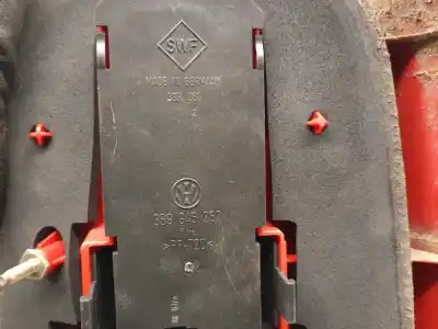 Автозапчасти б/у левый задний фонарь за volkswagen passat variant (3b5) 1.8 20v turbo ссылки oem iam 3b994511f  3b994511f