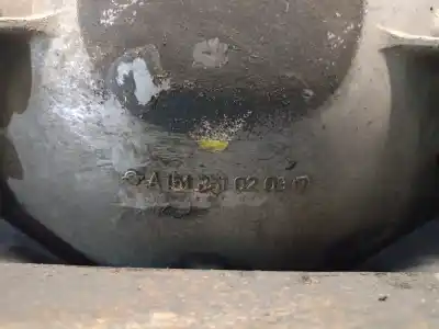 Автозапчасти б/у задний дифференциал за ssangyong rodius i 2.7 xdi ссылки oem iam r1513510405 3.91 1513501501