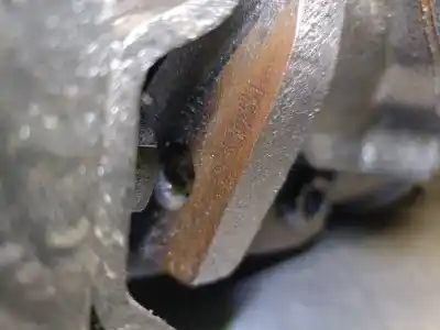 Автозапчасти б/у задний дифференциал за ssangyong rodius i 2.7 xdi ссылки oem iam r1513510405 3.91 1513501501