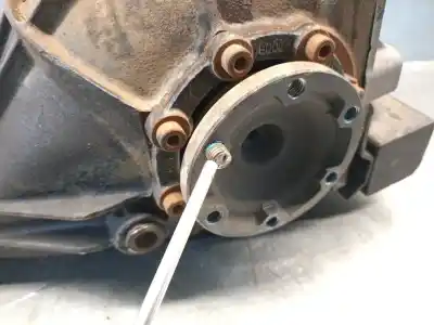 Автозапчасти б/у задний дифференциал за ssangyong rodius i 2.7 xdi ссылки oem iam r1513510405 3.91 1513501501