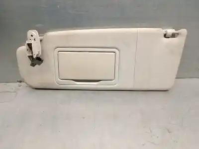 Second-hand car spare part left sunshade for volkswagen passat variant (3b5) 1.8 20v turbo oem iam references 3b0857551am  3b0857551am