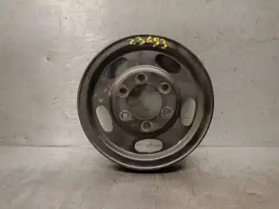 Peça sobressalente para automóvel em segunda mão POLIA DO VIRABREQUIM por OPEL CORSA B  Referências OEM IAM 90572867  5614423