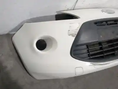 Second-hand car spare part front bumper for ford ka (ru8) 1.3 tdci oem iam references 1683932  1683932