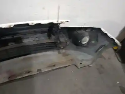 Second-hand car spare part front bumper for ford ka (ru8) 1.3 tdci oem iam references 1683932  1683932