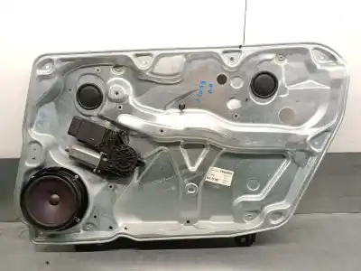 Автозапчасти б/у регулятор стекла переднего правого за volkswagen passat variant (3b5) 1.8 20v turbo ссылки oem iam 3b4837752ag