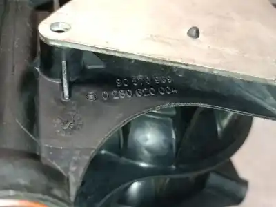 Peça sobressalente para automóvel em segunda mão coletor admissão por opel corsa b 1.2 16v cat (x 12 xe / lw4) referências oem iam 90570969 0280620004 bosch 849101