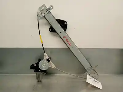 Peça sobressalente para automóvel em segunda mão elevador de vidros dianteira esquerda por subaru forester (sh_) 2.0 d awd (shh) referências oem iam 61041sc030