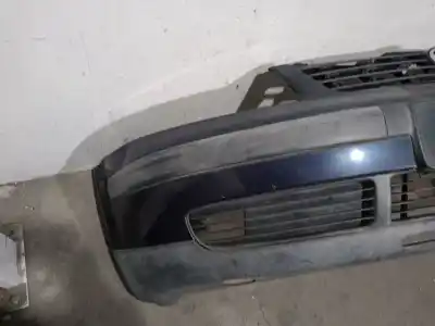 Автозапчасти б/у передний бампер за volkswagen passat variant (3b5) 1.8 20v turbo ссылки oem iam 3b0807217  3b0807217
