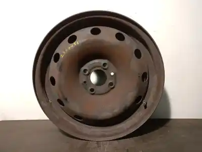 Peça sobressalente para automóvel em segunda mão jante por ford ka (ru8) 1.3 tdci referências oem iam ds511007aa