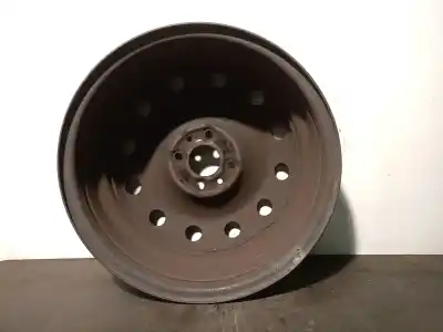 Peça sobressalente para automóvel em segunda mão jante por ford ka (ru8) 1.3 tdci referências oem iam ds511007aa 1824229 r156jx15h2et40