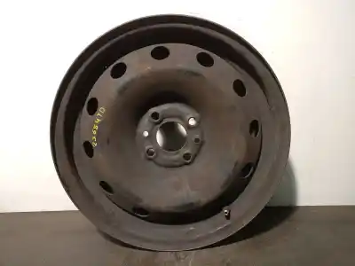 Peça sobressalente para automóvel em segunda mão jante por ford ka (ru8) 1.3 tdci referências oem iam ds511007aa