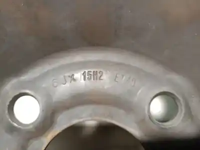 Автозапчастина б/у шина для ford ka (ru8) 1.3 tdci посилання на oem iam ds511007aa 1824229 r156jx15h2et40