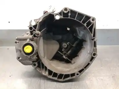 Peça sobressalente para automóvel em segunda mão caixa de velocidades por ford ka (ru8) 1.3 tdci referências oem iam rmds517002da
