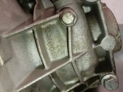 Peça sobressalente para automóvel em segunda mão caixa de velocidades por ford ka (ru8) 1.3 tdci referências oem iam rmds517002da  2110685