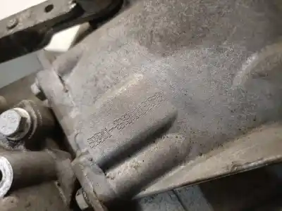 Peça sobressalente para automóvel em segunda mão caixa de velocidades por ford ka (ru8) 1.3 tdci referências oem iam rmds517002da  2110685