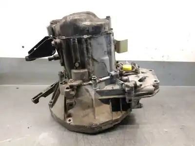 Peça sobressalente para automóvel em segunda mão caixa de velocidades por ford ka (ru8) 1.3 tdci referências oem iam rmds517002da  2110685