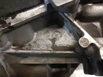 Peça sobressalente para automóvel em segunda mão caixa de velocidades por ford ka (ru8) 1.3 tdci referências oem iam rmds517002da  2110685