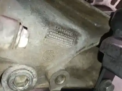 Peça sobressalente para automóvel em segunda mão caixa de velocidades por ford ka (ru8) 1.3 tdci referências oem iam rmds517002da  2110685