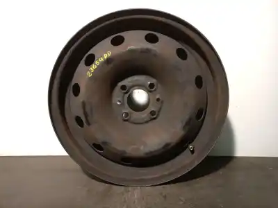 Peça sobressalente para automóvel em segunda mão jante por ford ka (ru8) 1.3 tdci referências oem iam ds511007aa