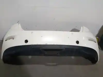 Second-hand car spare part rear bumper for mazda 3 lim. (bl) 2.2 turbodiesel cat oem iam references bhr250221abb