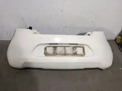 Peça sobressalente para automóvel em segunda mão para choques traseiro por ford ka (ru8) 1.3 tdci referências oem iam 1683935
