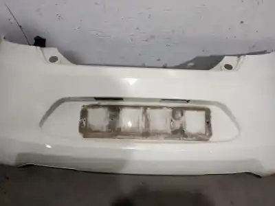 Peça sobressalente para automóvel em segunda mão para choques traseiro por ford ka (ru8) 1.3 tdci referências oem iam 1683935  1683935