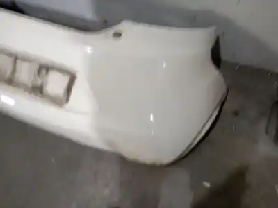 Peça sobressalente para automóvel em segunda mão para choques traseiro por ford ka (ru8) 1.3 tdci referências oem iam 1683935  1683935