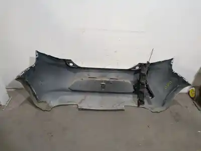 Peça sobressalente para automóvel em segunda mão para choques traseiro por ford ka (ru8) 1.3 tdci referências oem iam 1683935  1683935