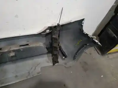 Peça sobressalente para automóvel em segunda mão para choques traseiro por ford ka (ru8) 1.3 tdci referências oem iam 1683935  1683935