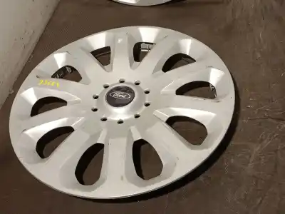 Автозапчастина б/у капки ступиці для ford ka (ru8) 1.3 tdci посилання на oem iam 51793240  r15