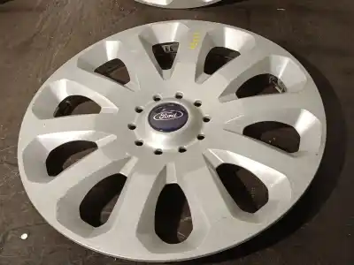 Автозапчастина б/у капки ступиці для ford ka (ru8) 1.3 tdci посилання на oem iam 51793240  r15